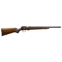 CZ 457 Varmint .22 LR 20.5" Barrel Turkish Walnut Blued 5rd