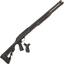 MOSSBERG 590 Tactical 20" 12 Gauge 9 Rounds
