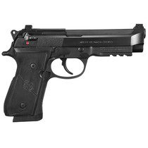 Beretta 92X Full-Size 9mm 4.7" Barrel DA/SA Black 15rd