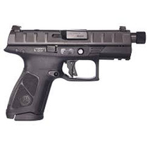 Beretta APX Centurion Combat 9mm 3.7" Barrel Black Fixed Sights 10rd