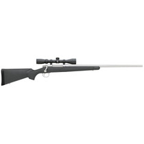 Remington 700 ADL with Scope Bolt 30-06 Springfield 24" Barrel Synthetic Black Stock Satin Stainless 4rd