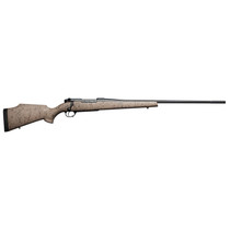 Weatherby Mark V Ultra Lightweight .257 Wby Mag 26" Fluted Black Stainless Composite Stock