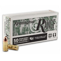 Remington Range 9mm 115 Grain FMJ 50 Rounds