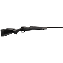 Weatherby Vanguard Synthetic Compact .243 Win 20" Blued Synthetic Stock