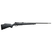 Weatherby Mark V Accumark 6.5 Cr 24" Fluted Stainless Composite Stock