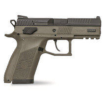 CZ P-07 9mm 3.75" Barrel 10rd Tritium Night Sights OG Green