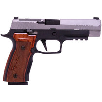 Sig Sauer P320 AXG Two-Tone 5" 9mm Luger 17 Rounds
