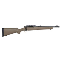 MOSSBERG Patriot Predator 16.25" .450 Bushmaster 3 Rounds
