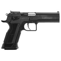 EAA Witness P Match 9mm 4.75" 19rd Black Polymer Grip Black Finish