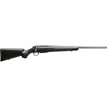 Beretta Tikka T3X Lite 300 Win Mag 24.3" Barrel Stainless Steel Finish Black Synthetic Stock 3rd Left Handed
