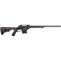 Savage Model 10 Stealth 6.5 Creedmoor 24" Barrel Monolithic Chassis Left Handed 10rd Mag