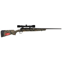 Savage AXIS XP 6.5 Creedmoor 3-9x40 Weaver Scope MOBU Country