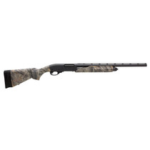Remington 870 Express Compact 20 Ga 21 Inch Vent Rib Barrel Matte Black Finish 3 Inch Chamber Composite Stock Realtree Hardwoods Camouflage Finish 4 Round