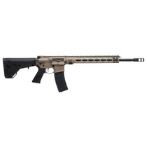 Savage MSR 15 224 Valkyrie 18" Barrel Flat Dark Earth Finish Magpul UBR Stock M-LOK Handguard 25Rd Mag