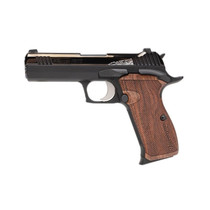 Sig Sauer 210CA-9-CW P210 Carry 4.1" Night Sight Rosewood 8 Round