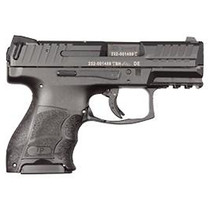 HK VP9 SK 9mm 3.39" Black Finish 10rd Mag