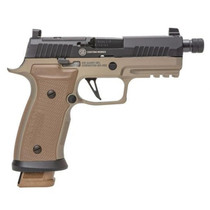 Sig Sauer P320 AXG COMBAT 4.6" 9mm Luger 21 Rounds