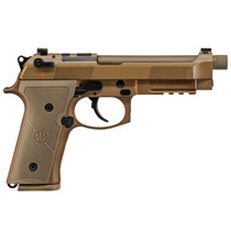 BERETTA M9A4GM Centurion 5.2" 9mm Luger 18 Rounds