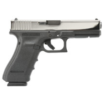 GLOCK 17G4 4.49" 9mm Luger 17 Rounds