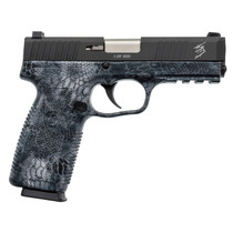Kahr ST9 9mm 4" Barrel 8rd Kryptec Typhoon Frame Black Slide