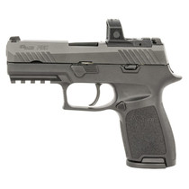 Sig Sauer P320 COMPACT RXZP 3.9" 9mm Luger 15 Rounds