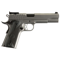 Ruger SR1911 Target 9mm 5" Barrel Adjustable Sights Checkered G-10 Grips 9rd Mag