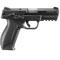 Ruger American Duty Model 9mm 4.2" Barrel Manual Safety 10 Rd Mag