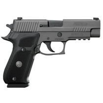 Sig P220 Full Size Legion 45 ACP 5" Barrel 8rd X-Ray3 Sights Gray