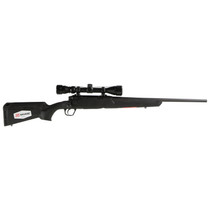 Savage Axis XP .243 Win 20" 4rd 3-9x40mm Weaver Black