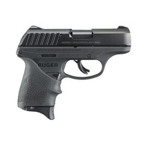 RUGER EC9S 9MM 3.12" BARREL 7-ROUNDS HOGUE HANDALL GRIP