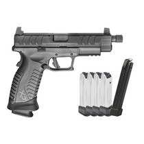 Springfield XDM Elite 9mm 4.5 OSP Gear Up Package with Six Magazines