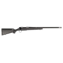Christensen Arms Ridgeline 7mm Rem Mag 26" SS CF Wrapped Barrel CF Composite Sporter Stock Black/Grey Webbing 3rd
