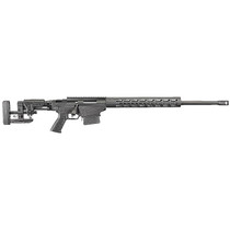 Ruger Precision Rifle 6.5 Creedmoor 24" Barrel MB Folding Left Side Adj 10rd