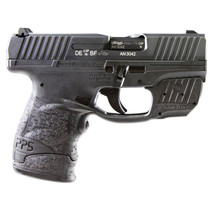 Walther PPS M2 9X19 With Crimson Trace Laser 2 Mags 9mm