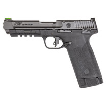 Smith & Wesson M&P 22 .22WMR 4.35" Magnum Optic Ready Thumb Safety 30 Round, Black