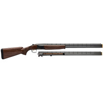 Browning Citori CXS Combo Shotgun 12 Gauge / 20 Gauge 30" Barrels 3" Chamber Grade II American Walnut