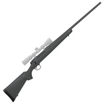 REMINGTON 700 ADL 24" 6.5mm Creedmoor 4 Rounds