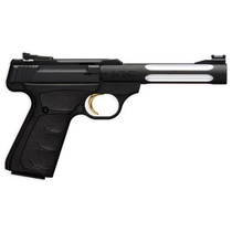 Browning Buck Mark Lite UFX 22LR 5.5" 10rd Black Ultragrip FX