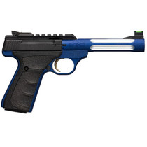 Browning Buckmark Plus Blue Lite Semi Automatic Pistol 5 1/2'' Barrel 10 Round Capacity 22 Long Rifle