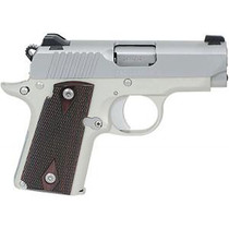 Kimber Micro Stainless Rosewood 380 ACP 2.75" 6 Rnd