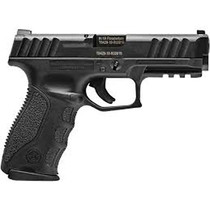 Stoeger STR-9 9mm 4.17" Barrel Striker-Fired 15rd Black 3 Mags & 3 Backstraps