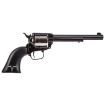 Heritage Rough Rider Small Bore .22 LR 6.5" 6rd Fixed Sights Black