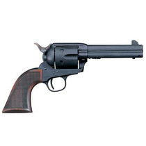 Uberti 1873 Cattleman Chrishol .45 Colt 4.75" 6rd Walnut Matte Black