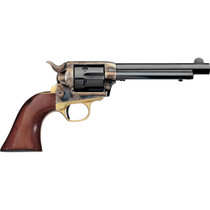 Uberti 1873 Cattleman New Model Stallion 10 Shot 22LR Brass