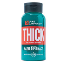 Duke Cannon THICK High-Viscosity Body Wash - Naval Diplomacy