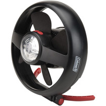 Coleman Tent Fan With Light