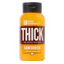 Duke Cannon THICK Sawtooth High Viscosity body wash