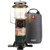 Coleman Deluxe PerfectFlow Propane Lantern with Soft Carry Case