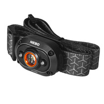 NEBO Mycro 400 Rechargeable Headlamp
