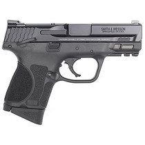 Smith & Wesson M&P40 M2.0 Subcompact .40 S&W 3.6" Barrel Thumb Safety Armornite 10rd